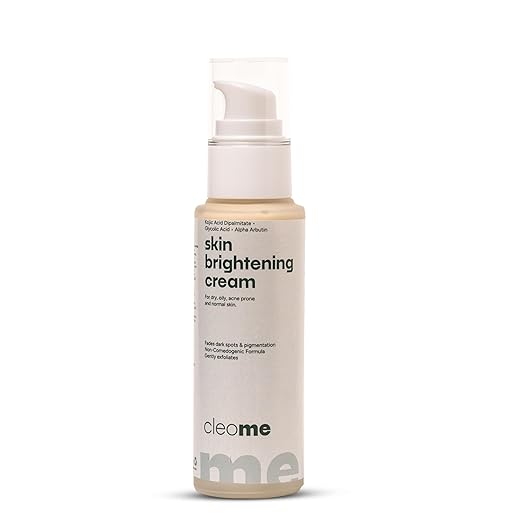 Cleome Anti Aging Cream for Pigmentation,dark Spots, Fine Lines and Wrinkles| Niacinamide, Hyaluronic Acid, Retinyl Palmitate | for Women & Men | 50 gm