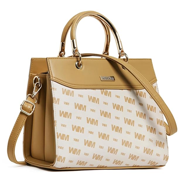 WOMEN MARKS® Emboss Digital Printed-Hand/Sling Bag for Girls/Women with Detachable and Adjustable Shoulder Strap.