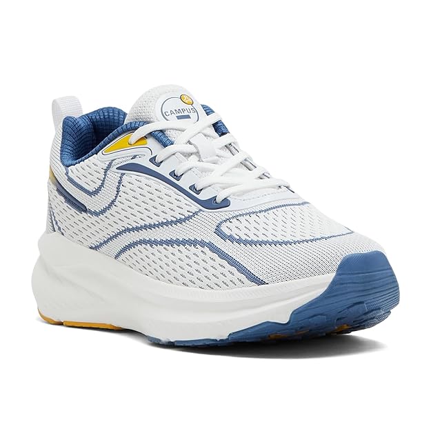 Campus Men's KRIVO Running Shoes