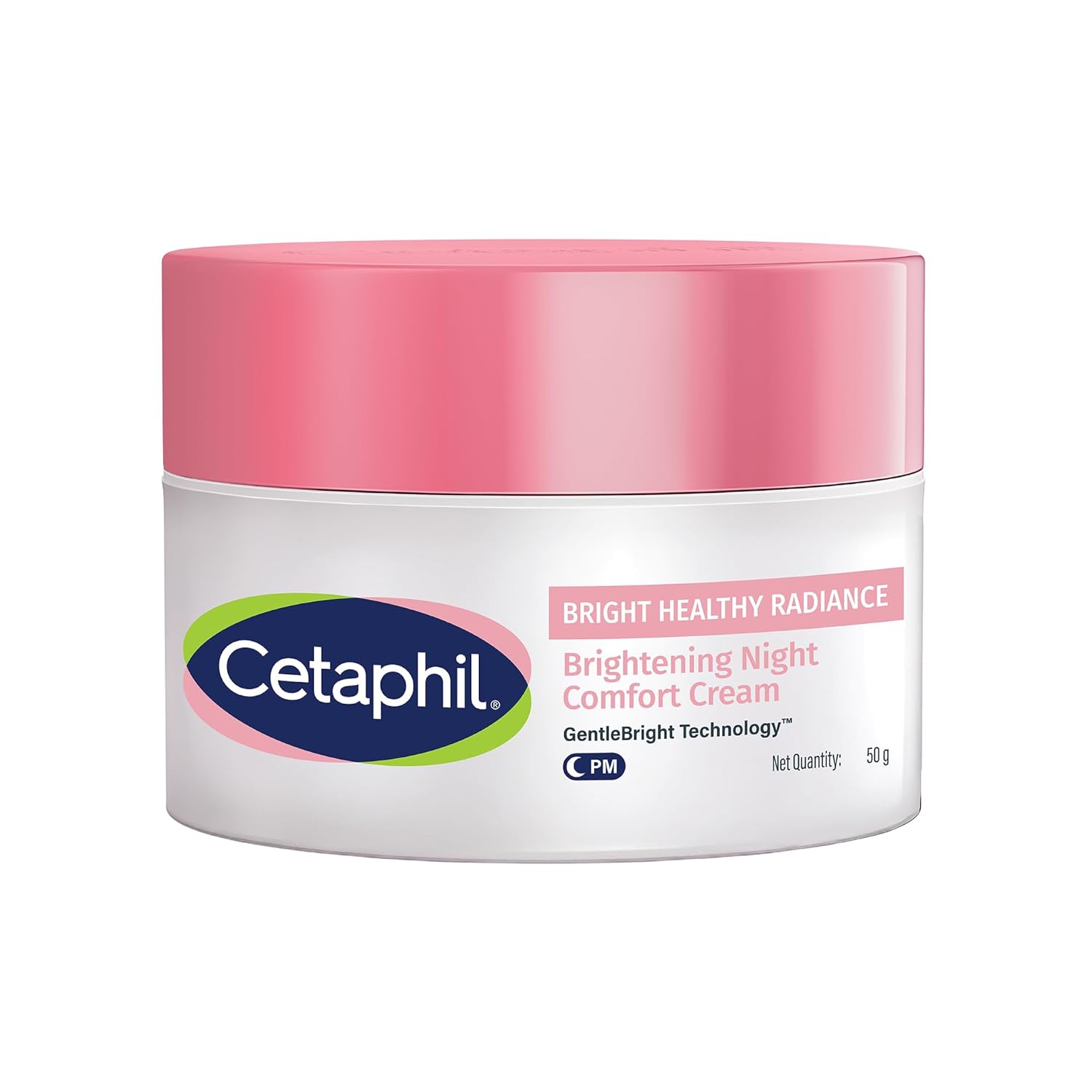 Cetaphil Bright Healthy Radiance Night Comfort Cream (50gm)
