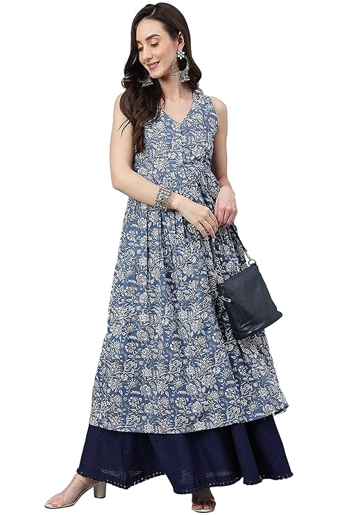 Janasya Women Kurta