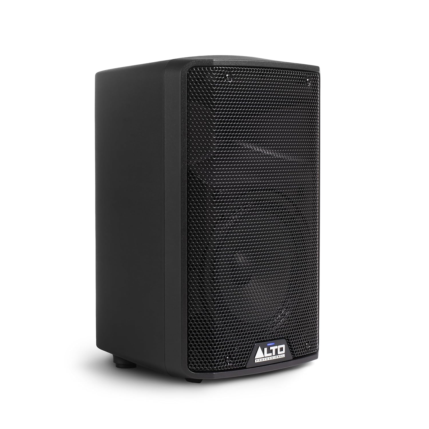 Alto TX408 350W 8" Powered PA Speaker with Bluetooth, 2-Channel Mixer, Line Level for Mobile DJs and Musicians, for Small Venues, Rehearsals and Events