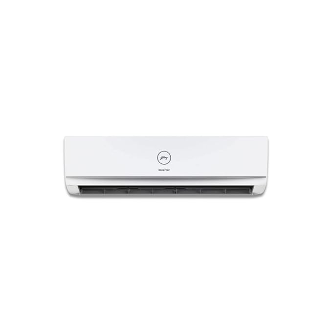 Godrej 1.5 Ton 3 Star Inverter Split AC (AC 1.5T SIC 18TTC3-WWA, White)