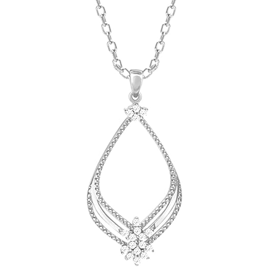 GIVA 925 Silver Jewellery|Gifts for Women & Girls|Wedding and Christmas Gifts|6 Months Warranty|Free Life Time Plating