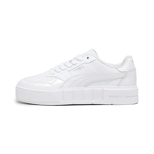 Puma Womens Cali Court Patent WNS Sneaker