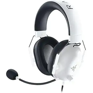 Razer BlackShark V2 X for PlayStation - Wired Esports Headset - White -RZ04-03241300-R3UA