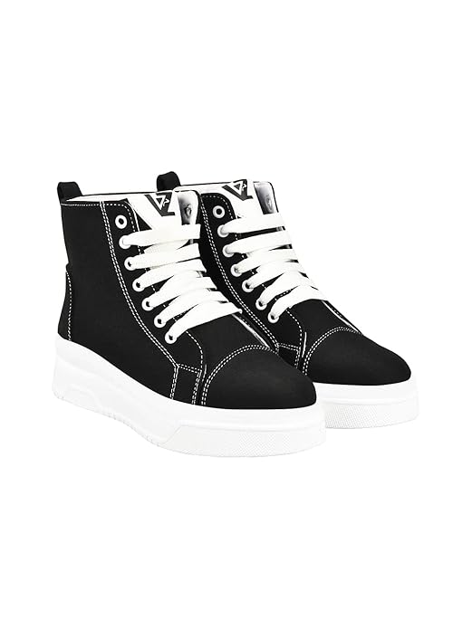 Shoetopia Women Canvas Sneaker Shoes