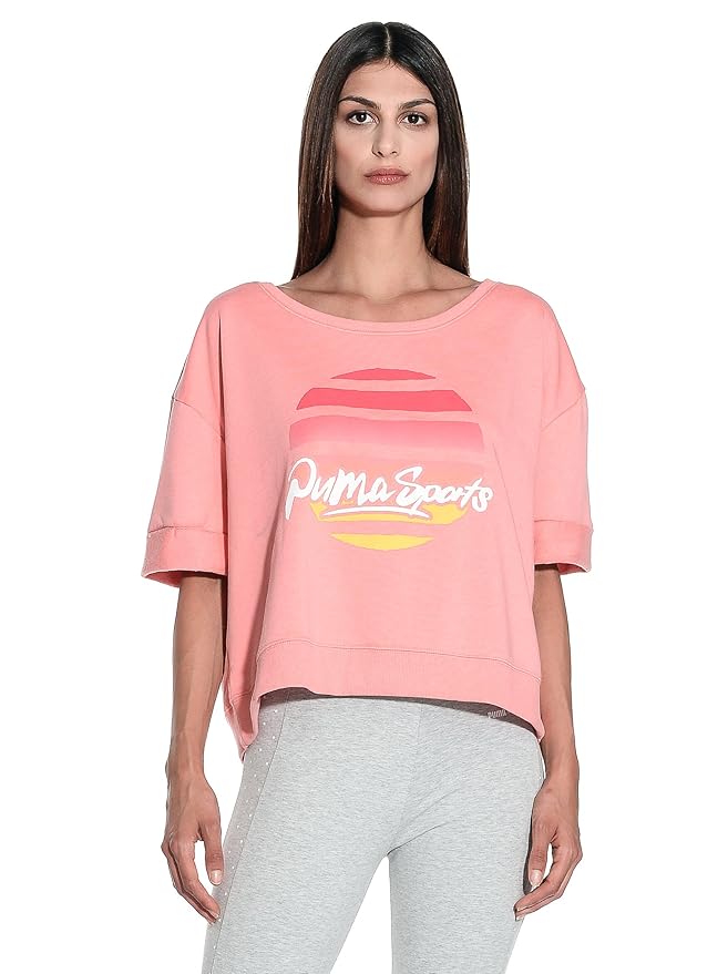 Puma Women Pullover Sweater