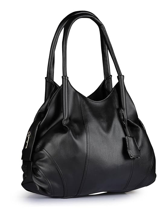 Fostelo Women's Style Diva Satchel Tote Handbag for Women | Ladies Purse | Stylish Shoulder Bag | Gift For Women