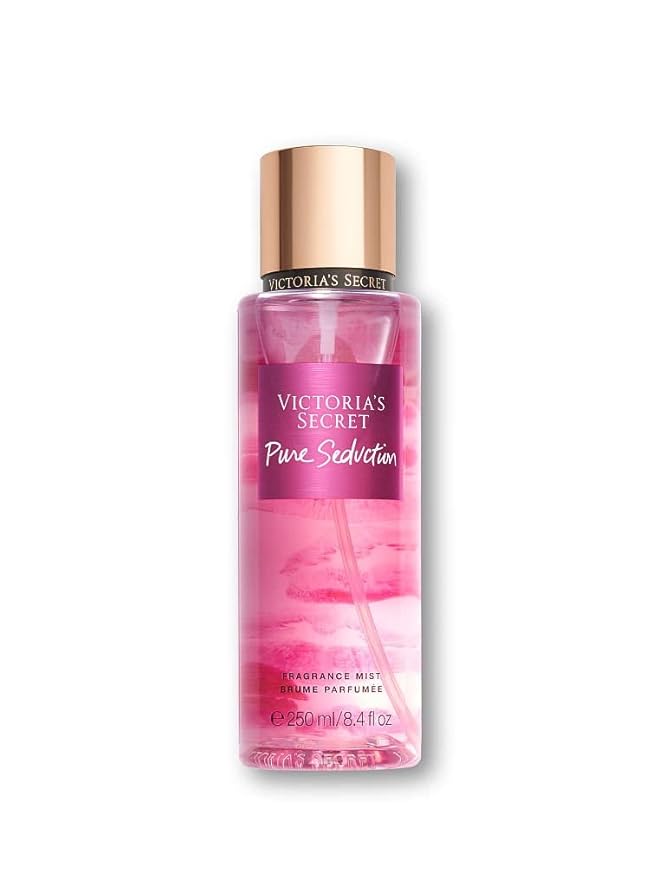 Victoria's Secret Pure Seduction Fragrance Mist, 250ml/8.4 fl oz