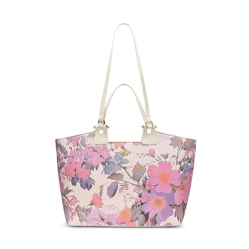 LAVIE PARIS Women's Fleur Large Tote Handbag | Tote Bag for Work | Ladies Purse | Stylish Shoulder Bag | Gift for Women