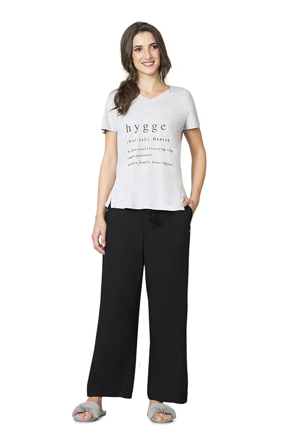 Van Heusen Women's Cotton Regular Fit T-Shirt