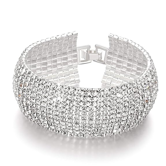 YouBella Jewellery for Women Evil Eye Bracelet for Girls and Women
