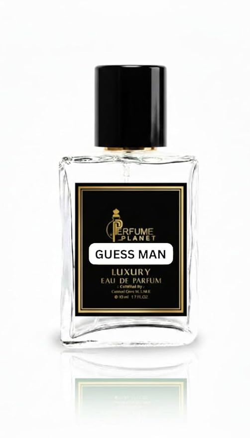 GUESS MAN BY PERFUME PLANET Eau de Parfum - 50 ml (For Men & Women)