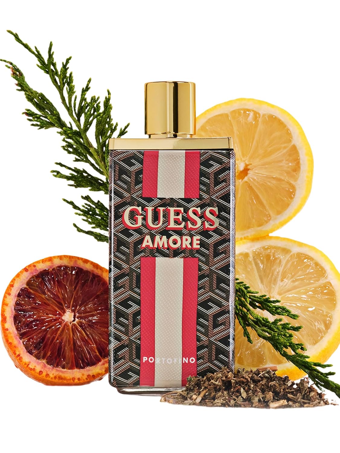 Guess Amore Portofino Eau de Toilette for Unisex - 100ml