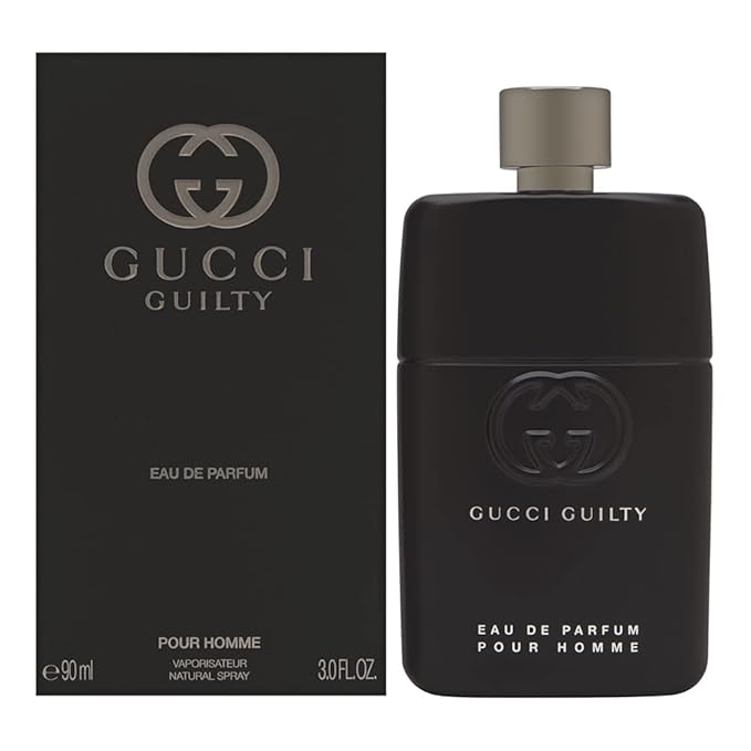 GUCCI GUILTY EAU DE PARFUM POUR HOMME | 90ML |