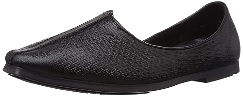 Bata Men Casual Slipon Shoes - Black
