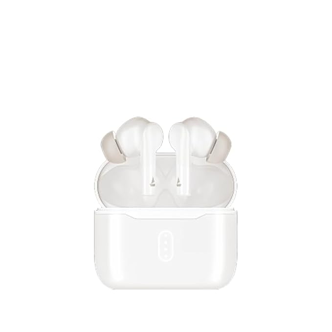 boAt Airdopes 148 Gen 2, 48H Battery, 4Mics ENx Tech, Beast Mode, ASAP Charge, Bluetooth Earbuds, TWS Ear Buds Wireless Earphones with mic (Active White)