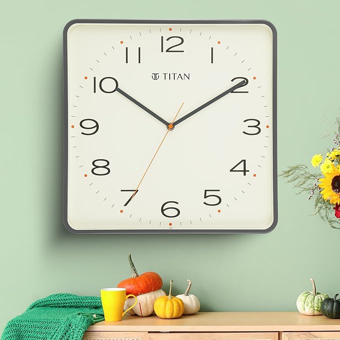 Titan Modern Metallo (35cm x 35 cm) W0101MA01