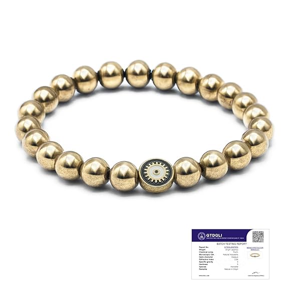 Astrotalk Money Protector Bracelet | Attracts Wealth, Fame & Good Luck | Certificate of Authenticity | Benefits in Business Growth | Money Magnet bracelet for Man And Woman