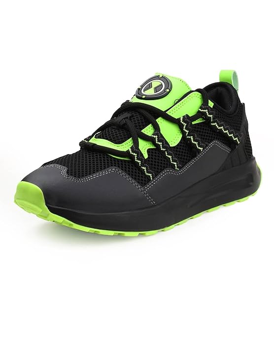 Bacca Bucci Men's Ben 10 Omnitrix Edition