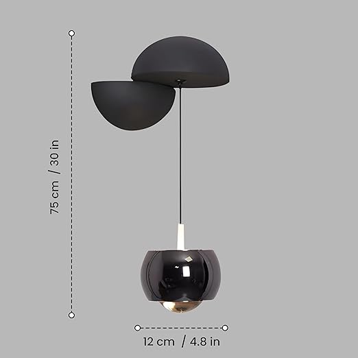 Smartway® - 10 Watt Glee Modern Wall Lamp Living Room|Bedside|Bedroom|Decorative Wall Mount Light & Home Decor (Natural White)