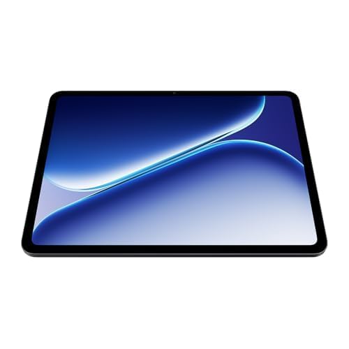 OnePlus Pad Go 2, 30.73 cm (12.1 inch) 2.8K Display, Dolby Vision™, 120Hz Refresh Rate, Quad Speakers, AI, 10050 mAh Battery, Wi-Fi Tablet, 8GB RAM 128 GB Storage, Shadow Black