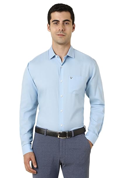 Allen Solly Men's Slim Fit Shirt