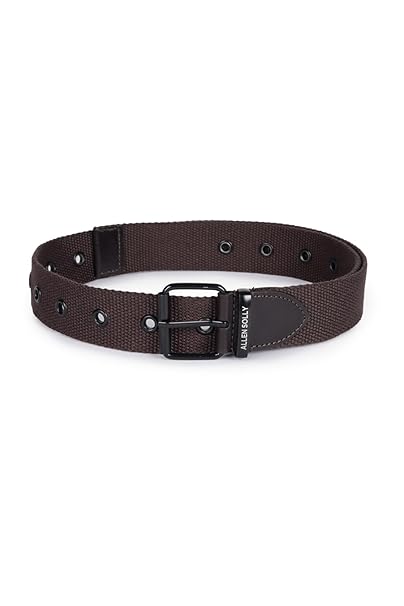 Allen Solly Men Casual Stretchable and Webbing Belt_ASBLWRGBS11126