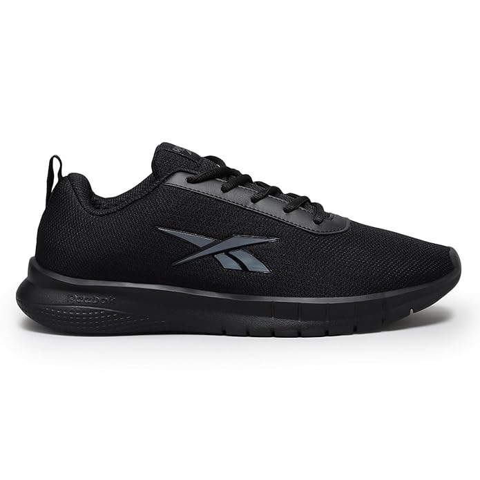 Reebok Men's Running Shoes EVA Cushioned Breathable Mesh Sports Shoes for Men | Lightweight Gym Shoe for Men | Running, Jogging, Walking & Gym | Stride Runner