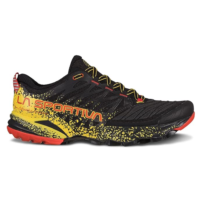 La Sportiva Mens Akasha II Trail Running Shoes