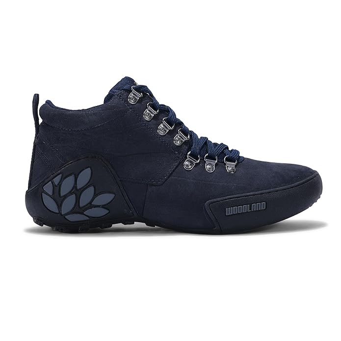 Woodland Men's Leather Sneaker