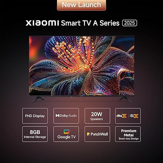 TCL 164 cm (65 inches) 4K UHD Smart QD-Mini LED Google TV 65Q6C