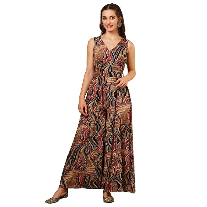 Globus Womens Jumpsuit (3641909001_Pink_XS)