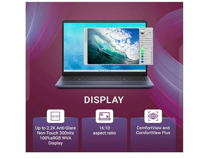 Dell 15, AMD Ryzen 5-7530U, 16GB RAM, 512GB SSD, FHD IPS, 15.6"/39.62cm, Windows 11, MSO 2024, Platinum Silver, 1.67kg, [Dell 15], 120Hz, Standard Keyboard, 15 Month McAfee, Thin & Light, Laptop