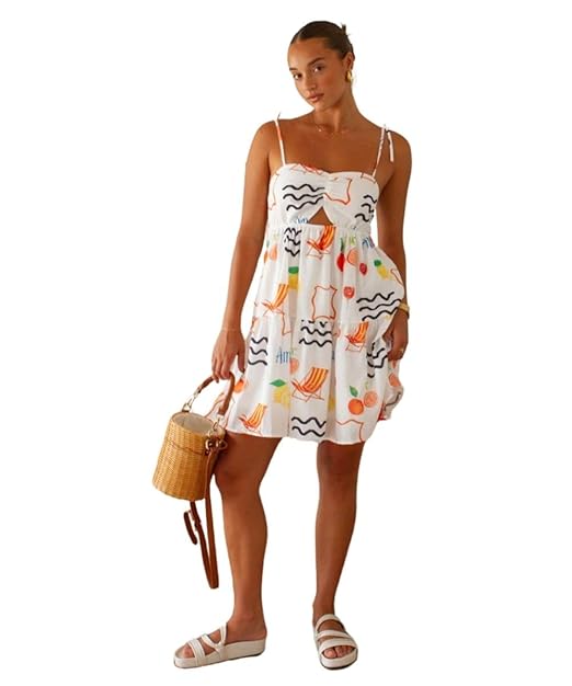 Leriya Fashion Women Leriya Fashion Dress for Women | Western Mini One Piece Dress for Women Short & Long | Casual Summer Sleeveless Dresses for Resort & Stylish Party Outifits