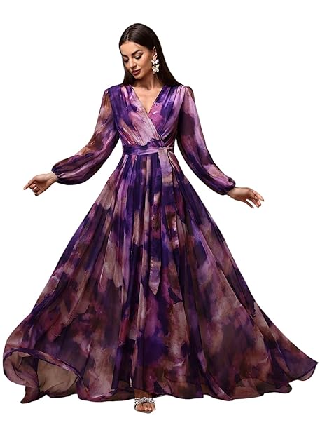 LITZO Dresses for Women || Western Dresses for Women (L-39-40)