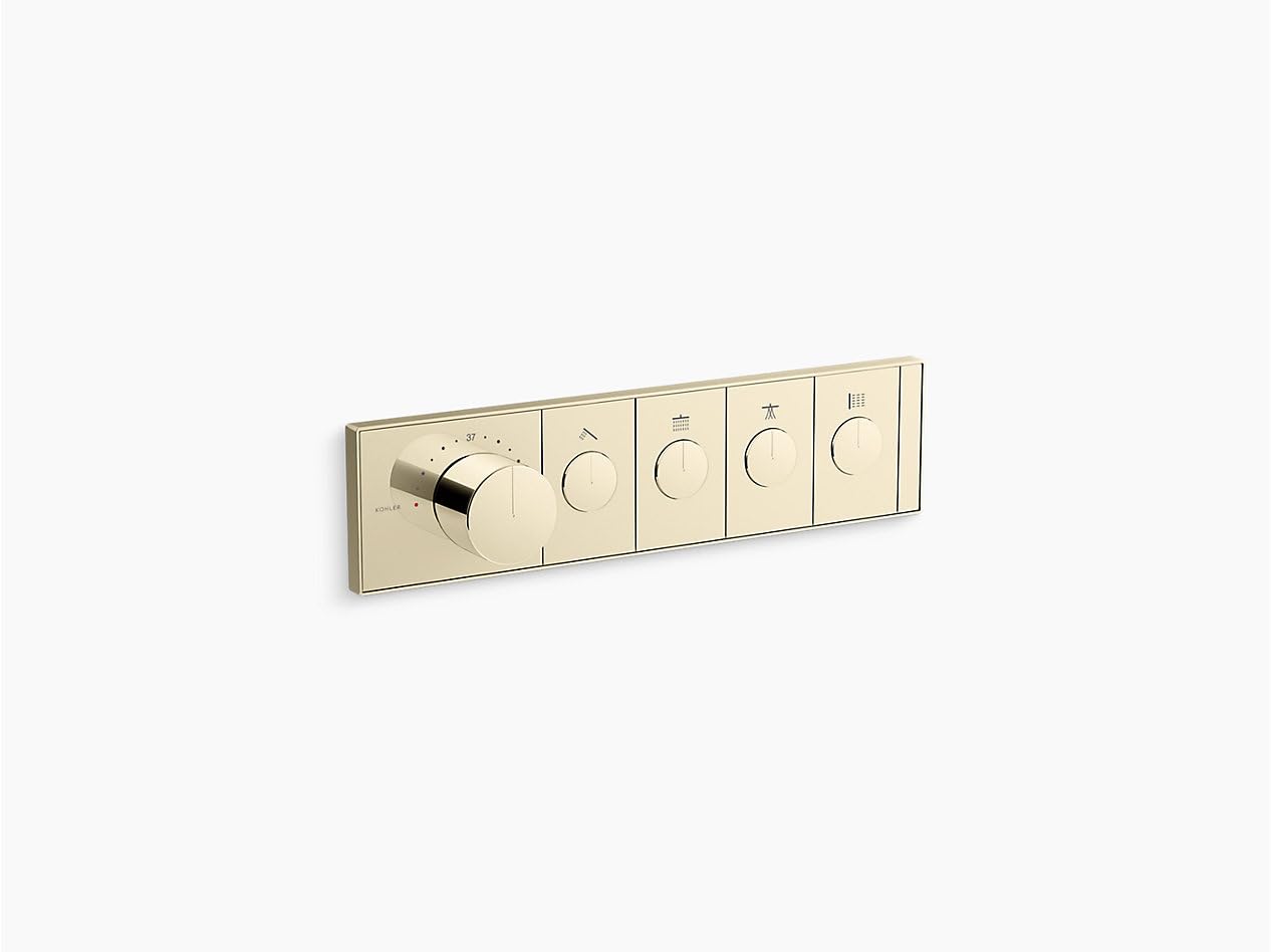 KOHLER ANTHEM RECESSED MECH TH CONTROL