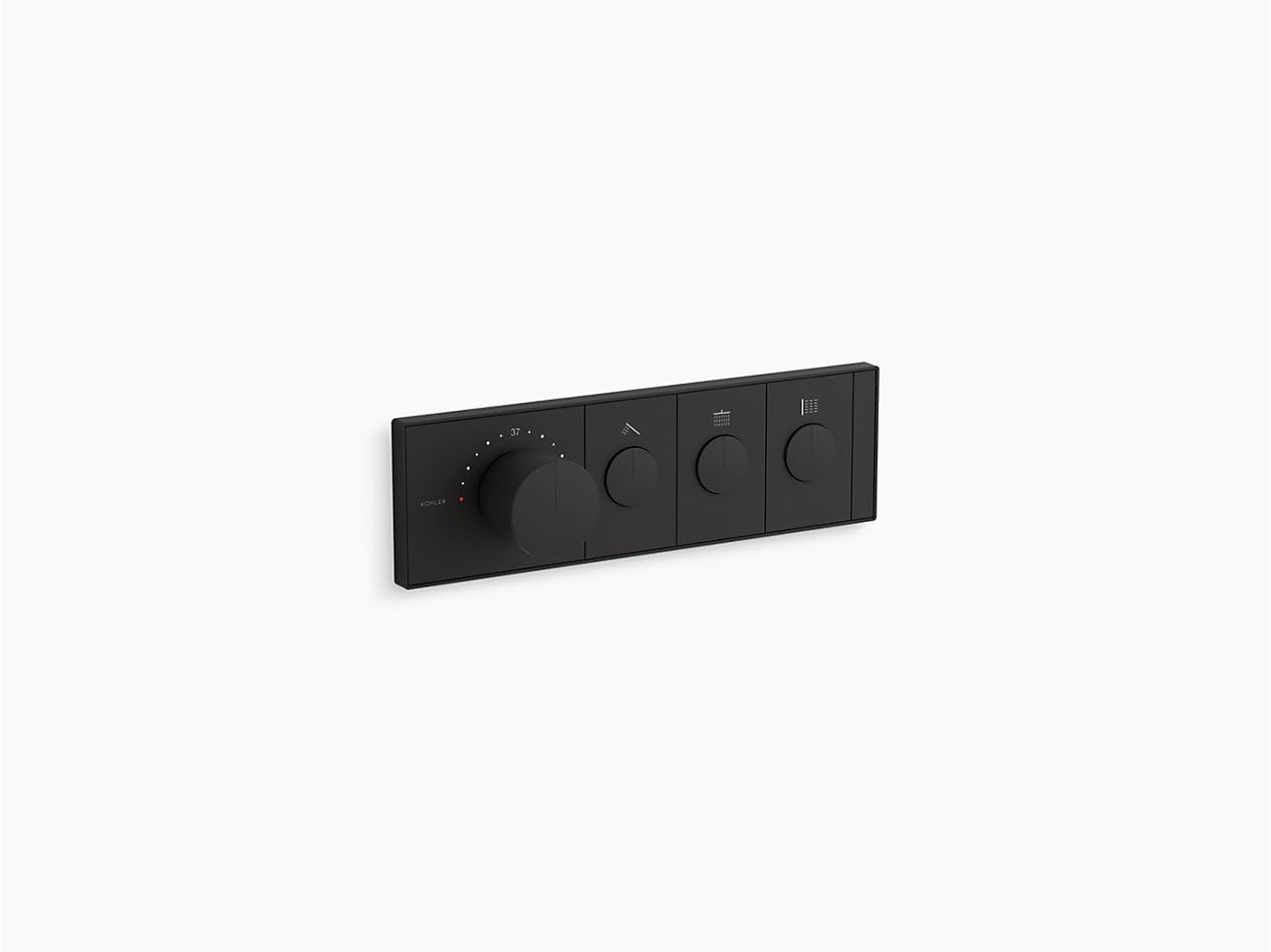 KOHLER ANTHEM RECESSED MECH TH CONTROL 3OT-26347IN-9-BL