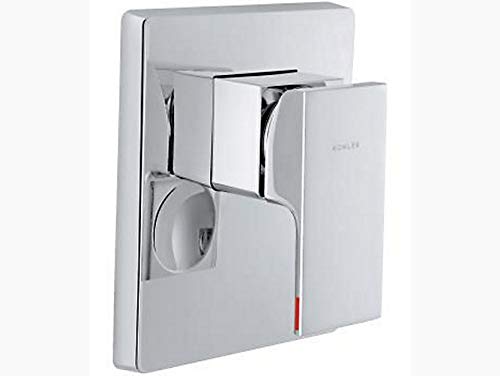 KOHLER Strayt 37336IN-4FP-CP Recessed Shower Only Trim