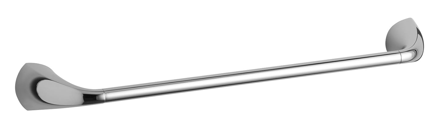 Kohler K-R37050-CP 18" Towel Bar, Polished Chrome
