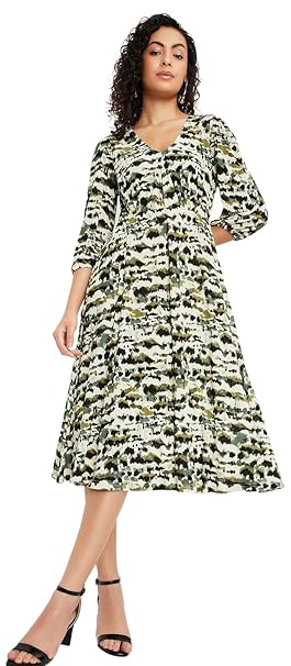 Max Women Midi Dress