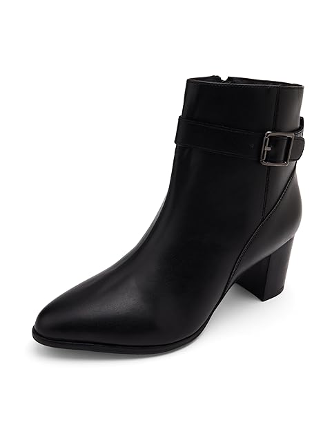 Allen Solly womens Allen Solly Women Boots Mid Calf Boot