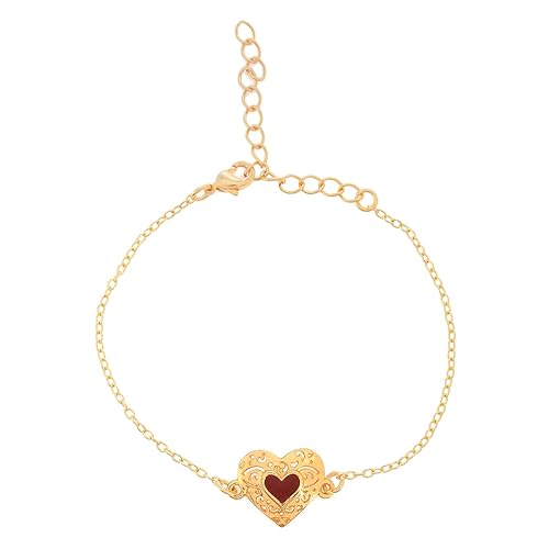 VOYLLA Valentine's Day Collection Cutwork Hearts Bracelet