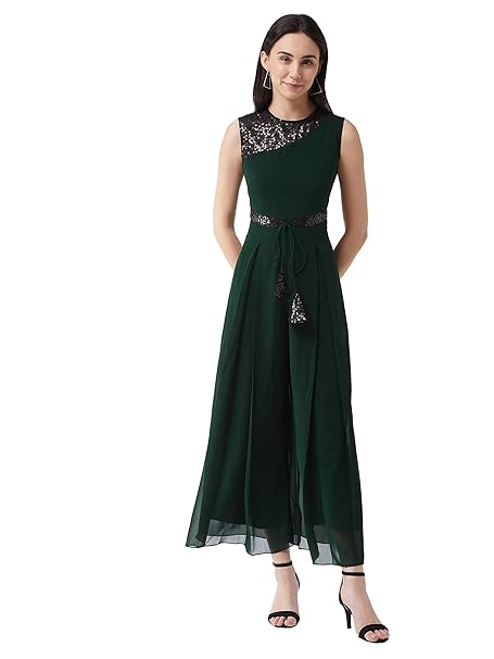 Miss Chase Womens Jumpsuits