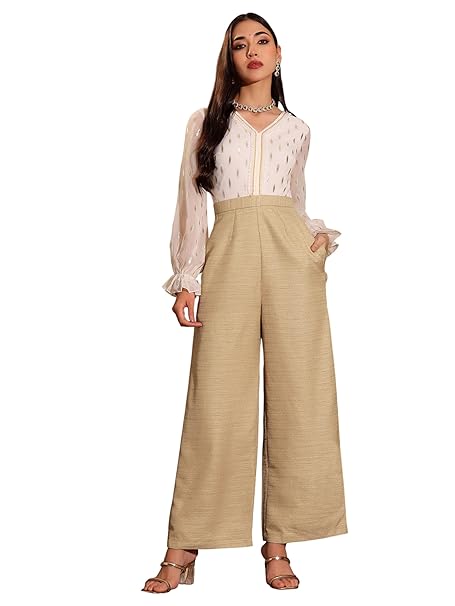 Miss Chase Women Jumpsuit