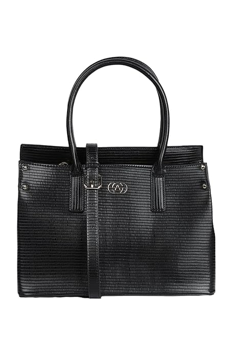 Allen Solly Women’s Medium Shoulder & Crossbody Bag | Vegan Leather | Organized Interior | Magnetic Flap | Brunch & Shopping