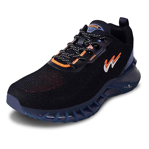 Campus Men Hood Running Shoes