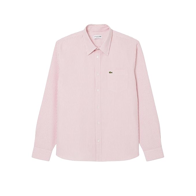 Regular Fit Striped Oxford Shirt