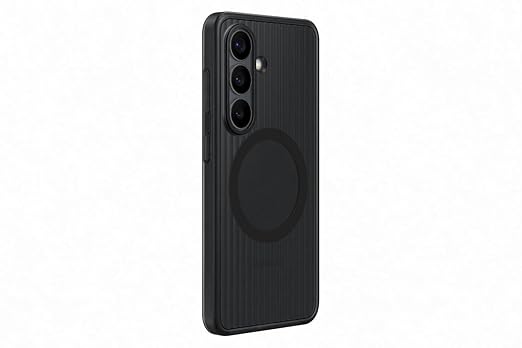 Samsung Galaxy S26 Rugged Magnet Case, Black